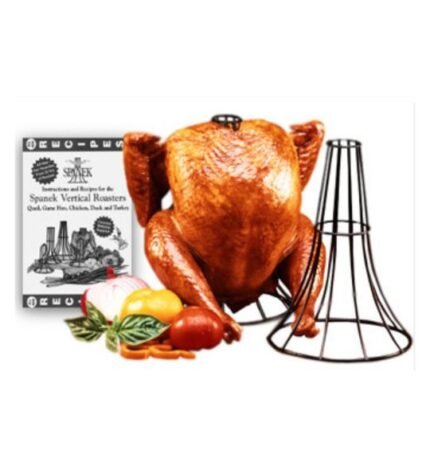 Spanek Vertical Turkey Roaster